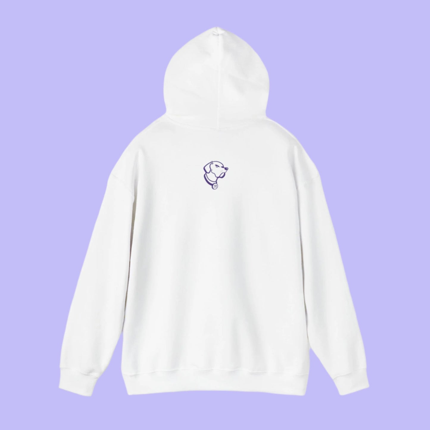 In My Pointer Era! White Hoodie