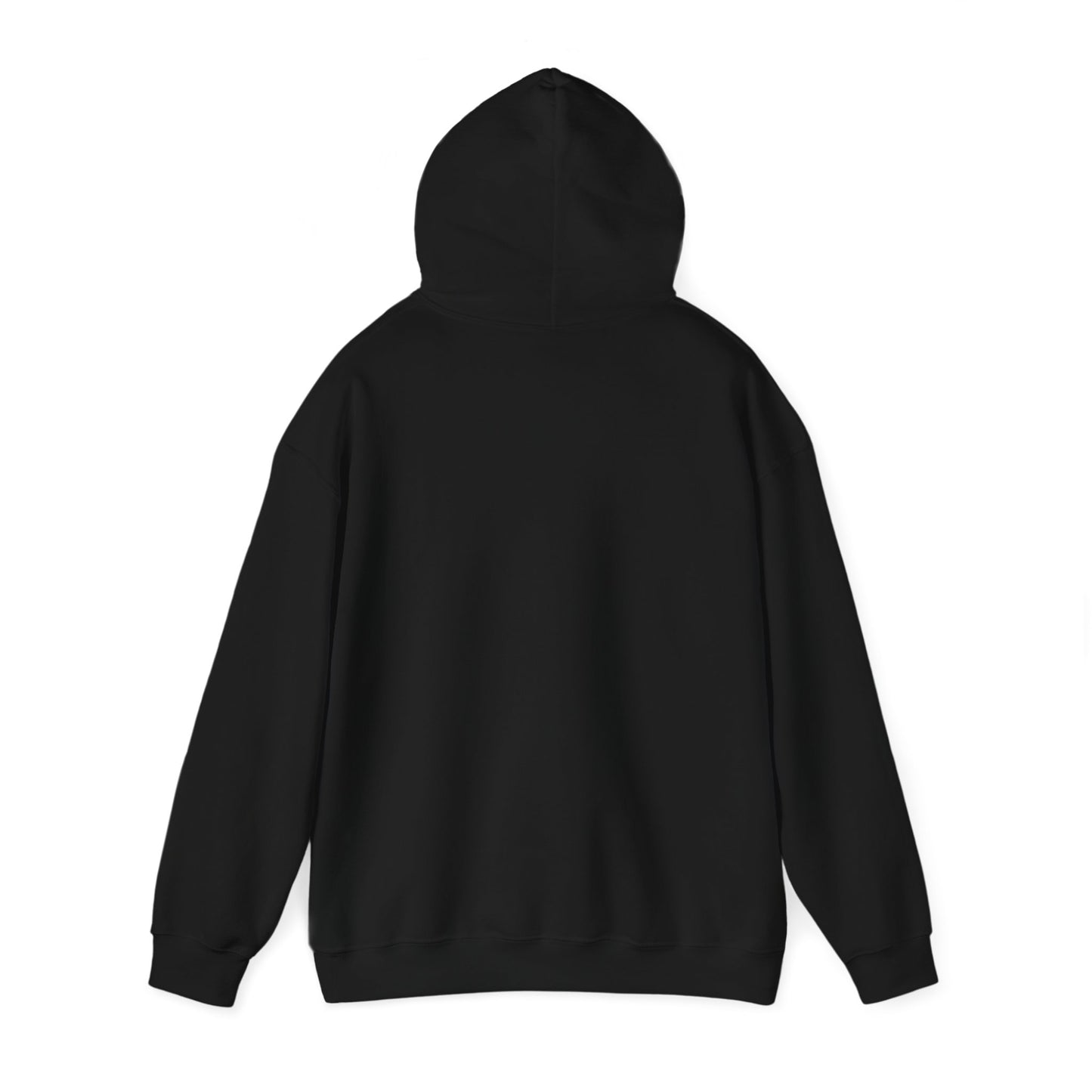Black Skating Stevie Hoodie