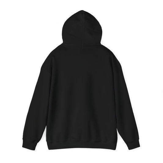Black Skating Stevie Hoodie