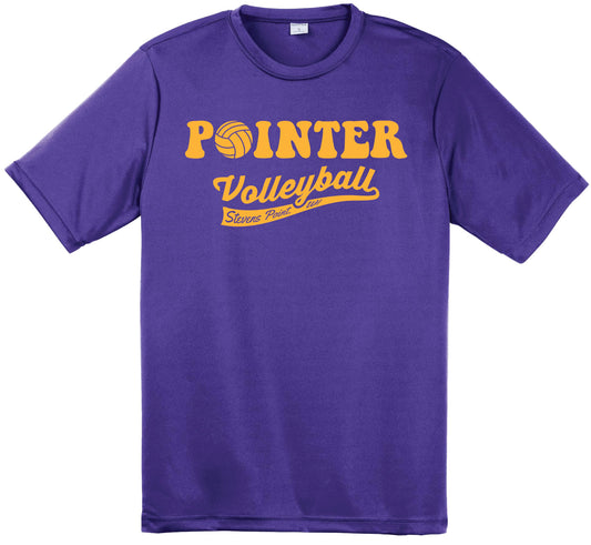 Pointer Volleyball T-Shirt