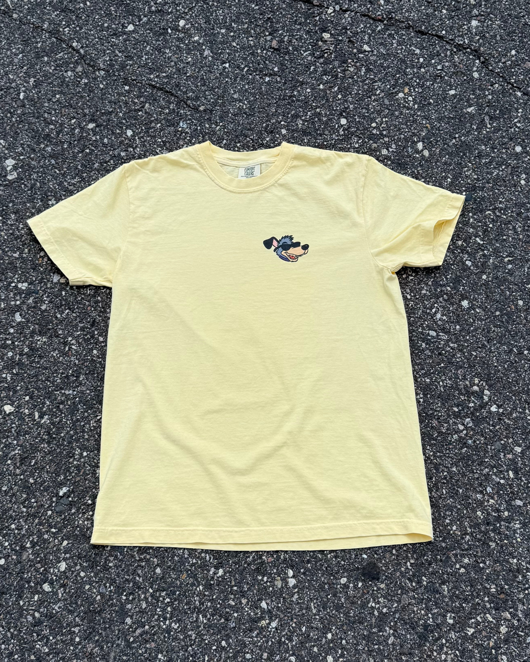 Chilling Stevie Tee-Butter