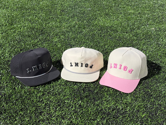 Upside Down “Point” Hat