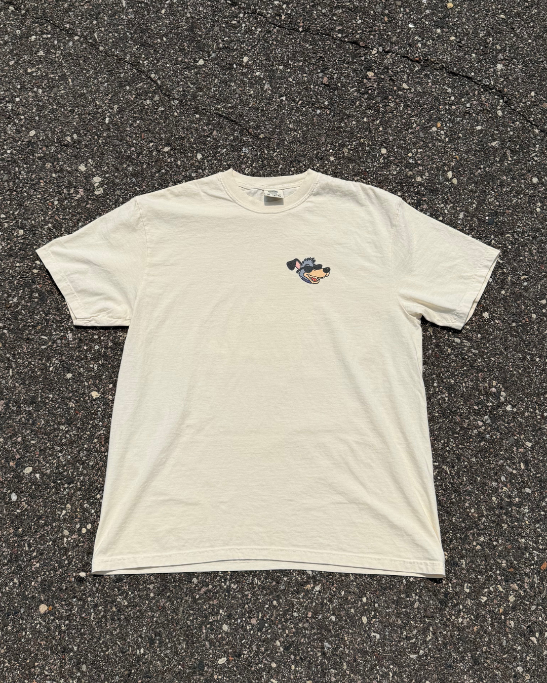 Chilling Stevie Tee-Ivory