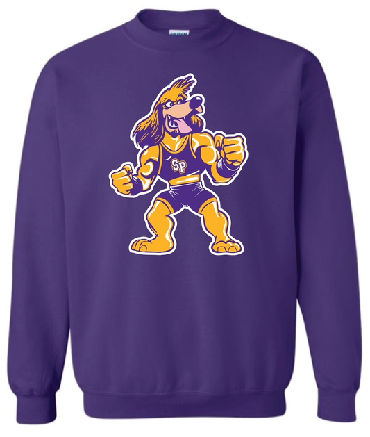 Point Wrestling Sweatshirt
