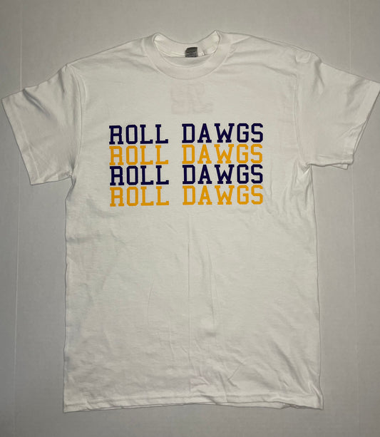 ROLL DAWGS T-Shirts