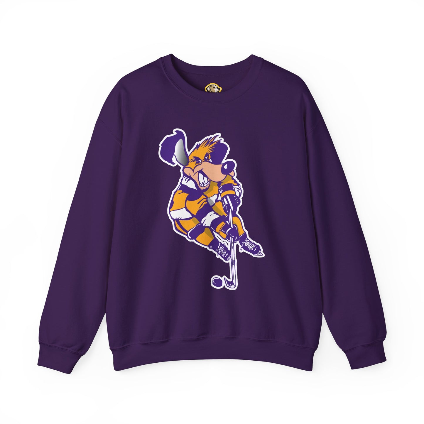 Purple OG Crewneck