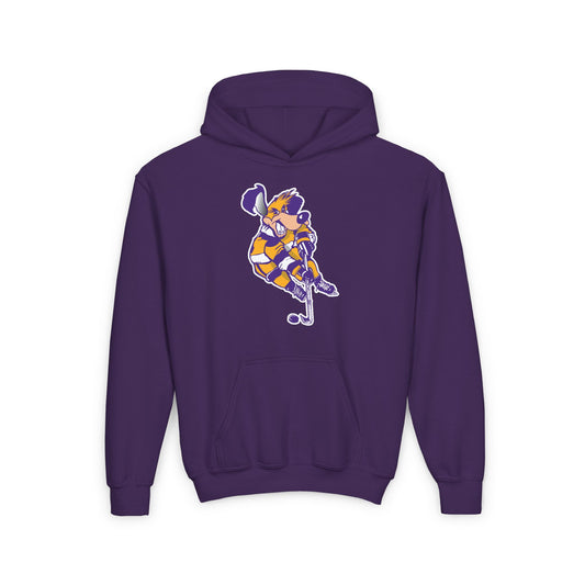 Youth Purple OG Hoodie