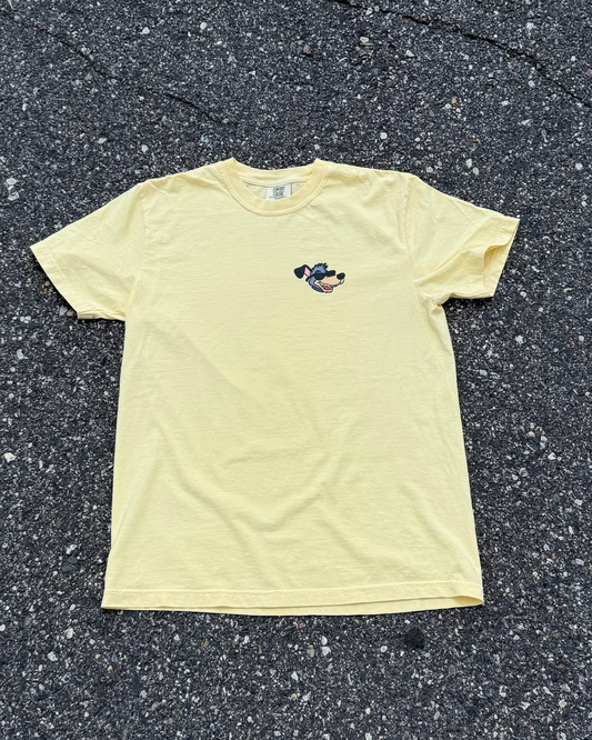 Chilling Stevie Tee-Butter