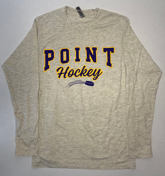Point Hockey Long Sleeve