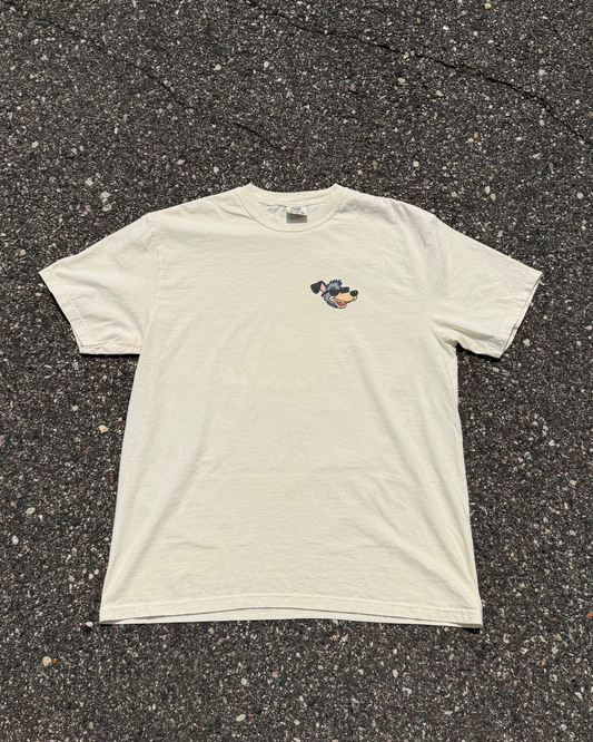 Chilling Stevie Tee-Ivory