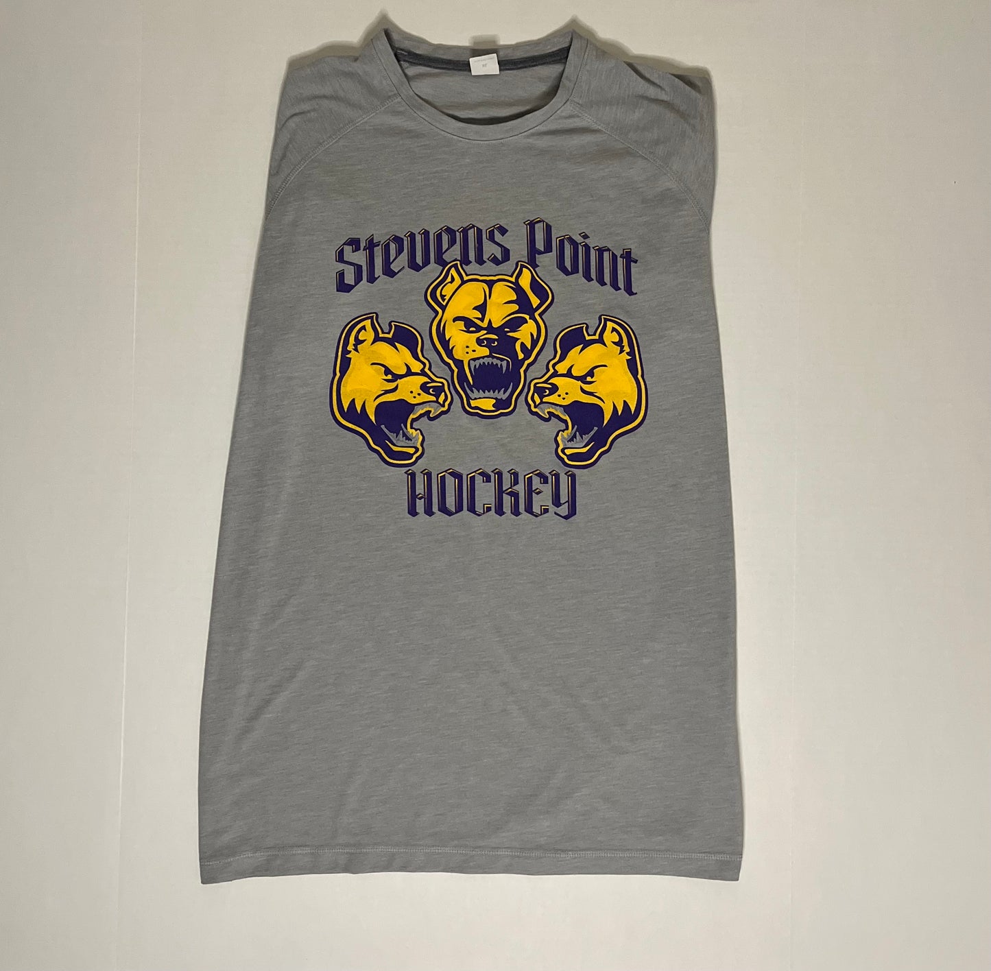 Stevens Point Hockey “Cerberus” Short Sleeve